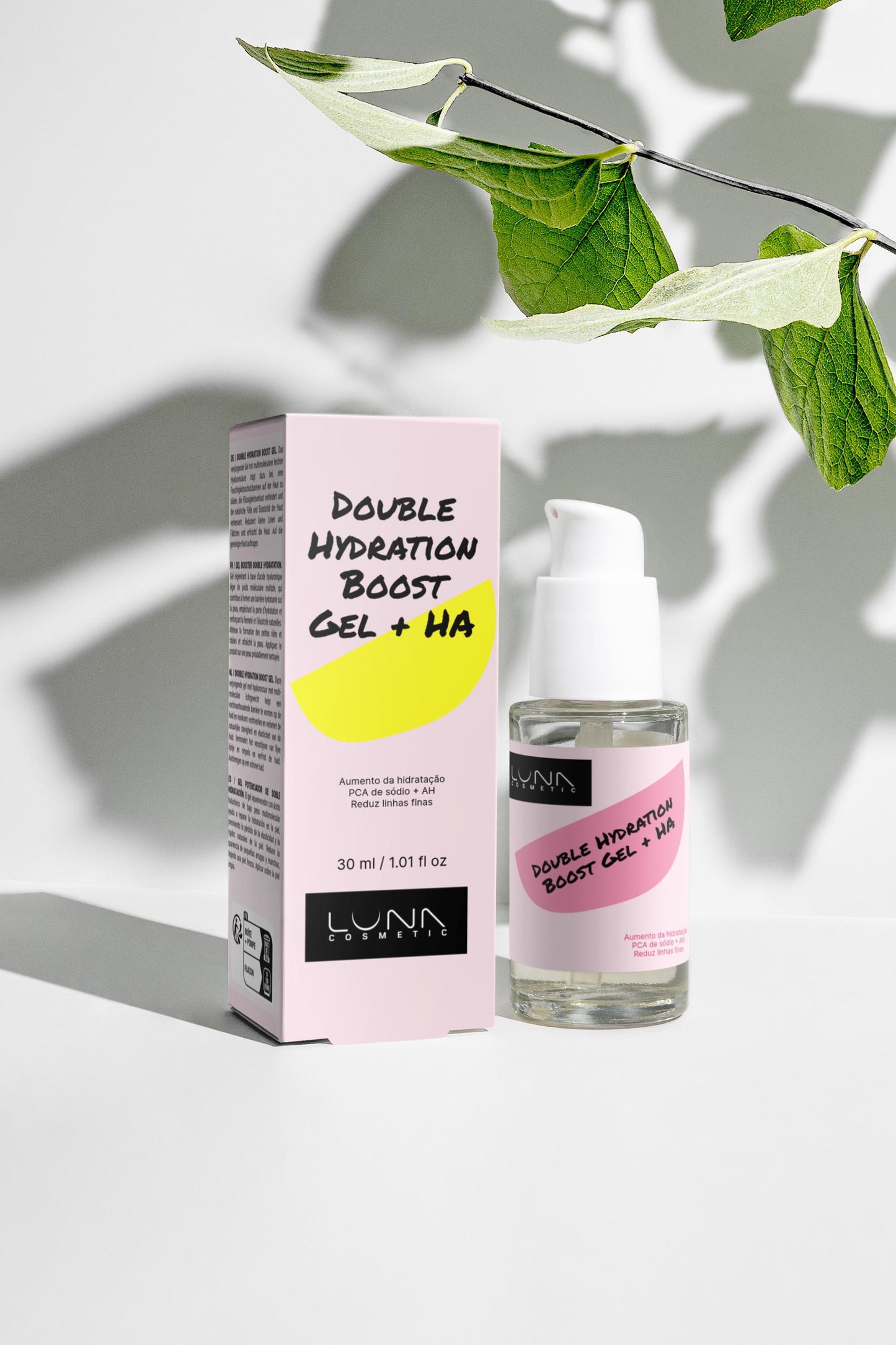 💧Box Oferta - Duo Hidratação Profunda – Pele Fresca e Radiante