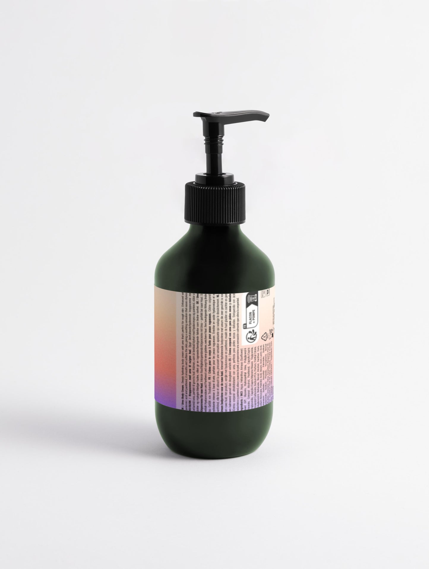 🌿 Creme Corporal Ultra Hidratante – Ureia & Pantenol