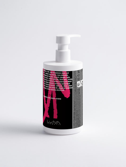 💧 Shampoo Gloss | Luna Cosmetic