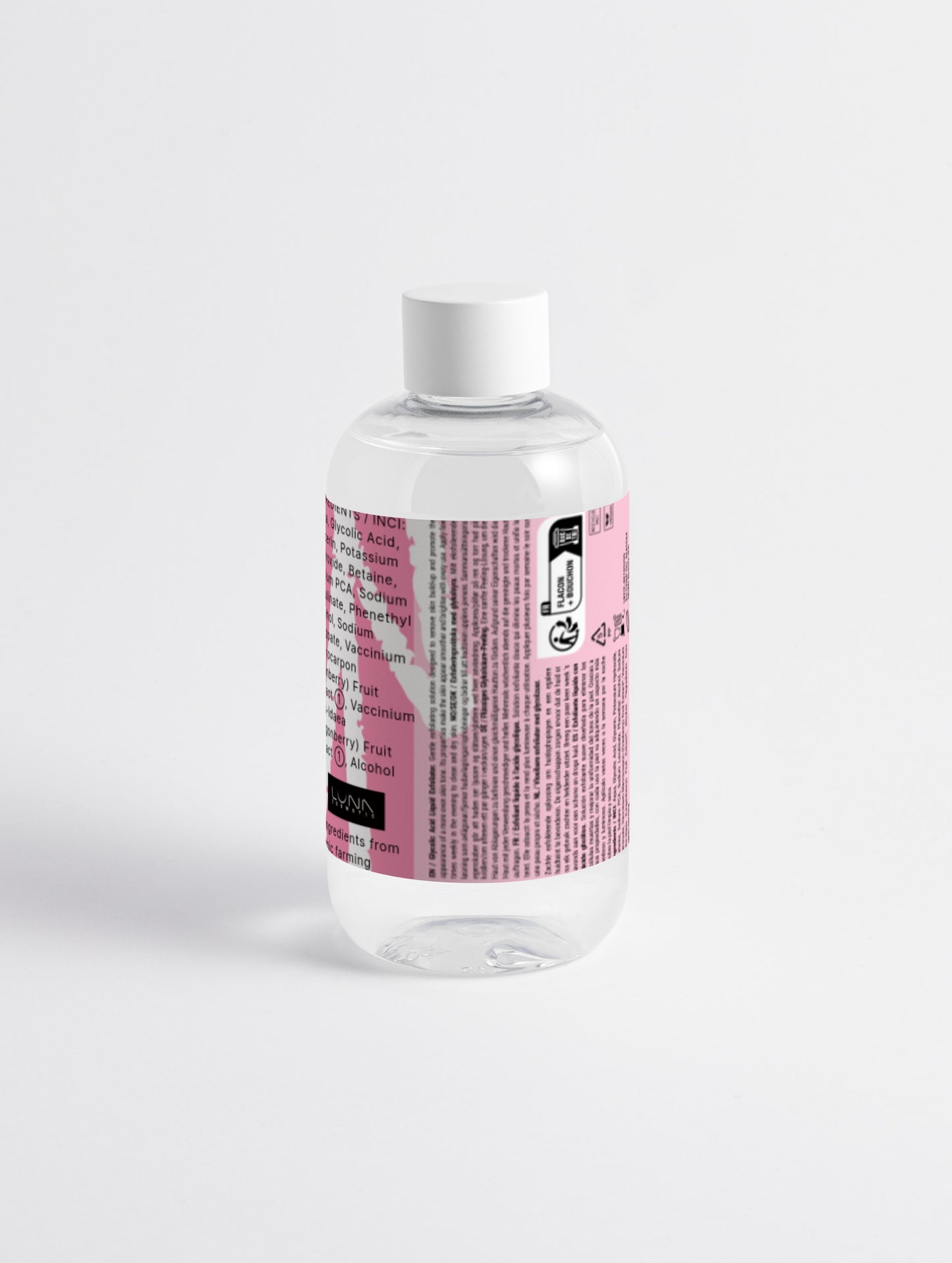 ✨ Exfoliante Líquido com Ácido Glicólico 5% – Pele Mais Lisa e Radiante