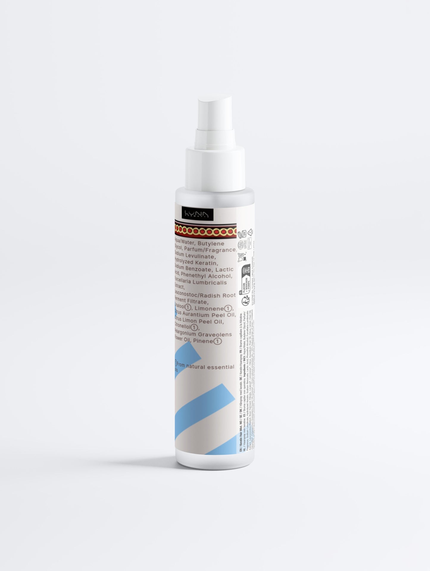 Nevoa de Queratina - Hair Mist
