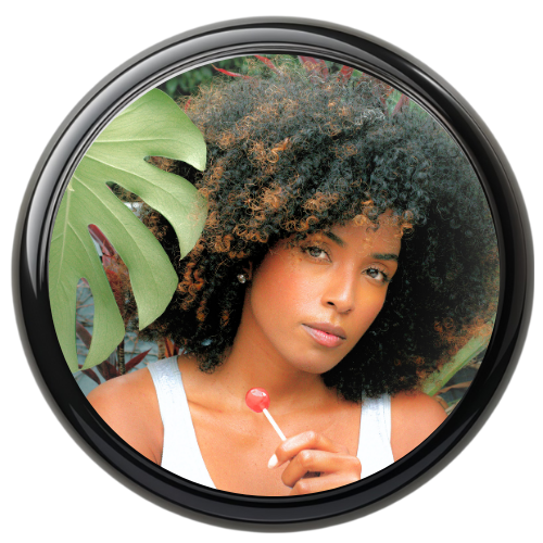 Linha Capilar Crespos | Carapinha Chic