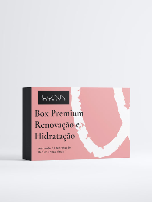 ✨ Ultimate Box Oferta de Hidratação, Renovação e Pele Radiante