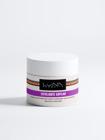 Esfoliante Capilar Purificante Profundo
