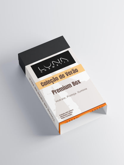 ☀️ Summer Season Bestsellers Collection Box – Proteção, Hidratação e Juventude