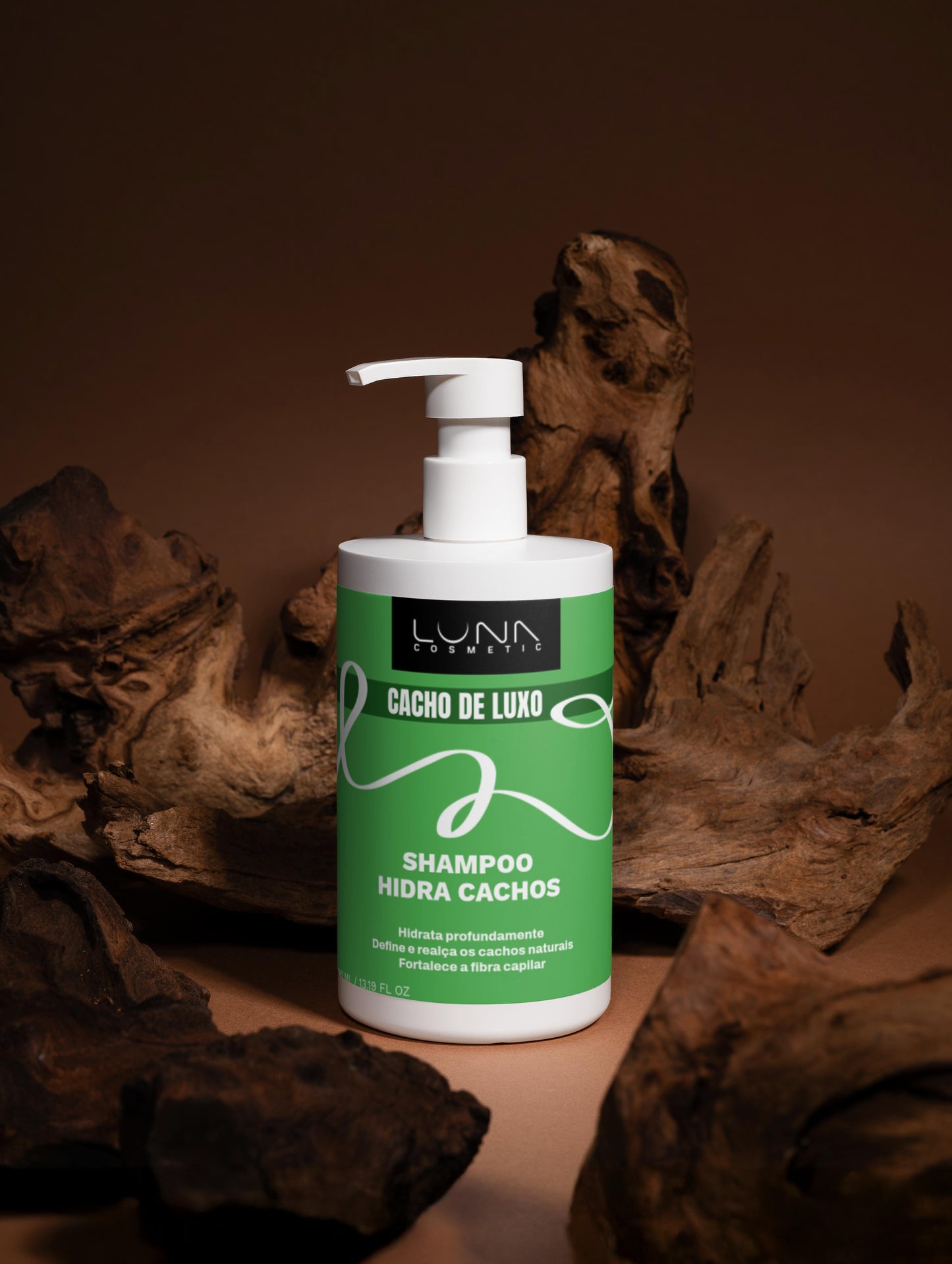 💧 Shampoo Hidra Cachos