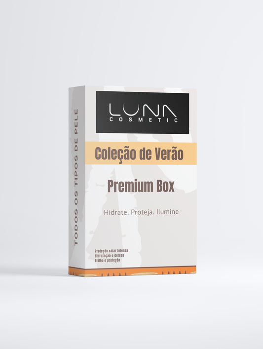 ☀️ Summer Season Bestsellers Collection Box – Proteção, Hidratação e Juventude