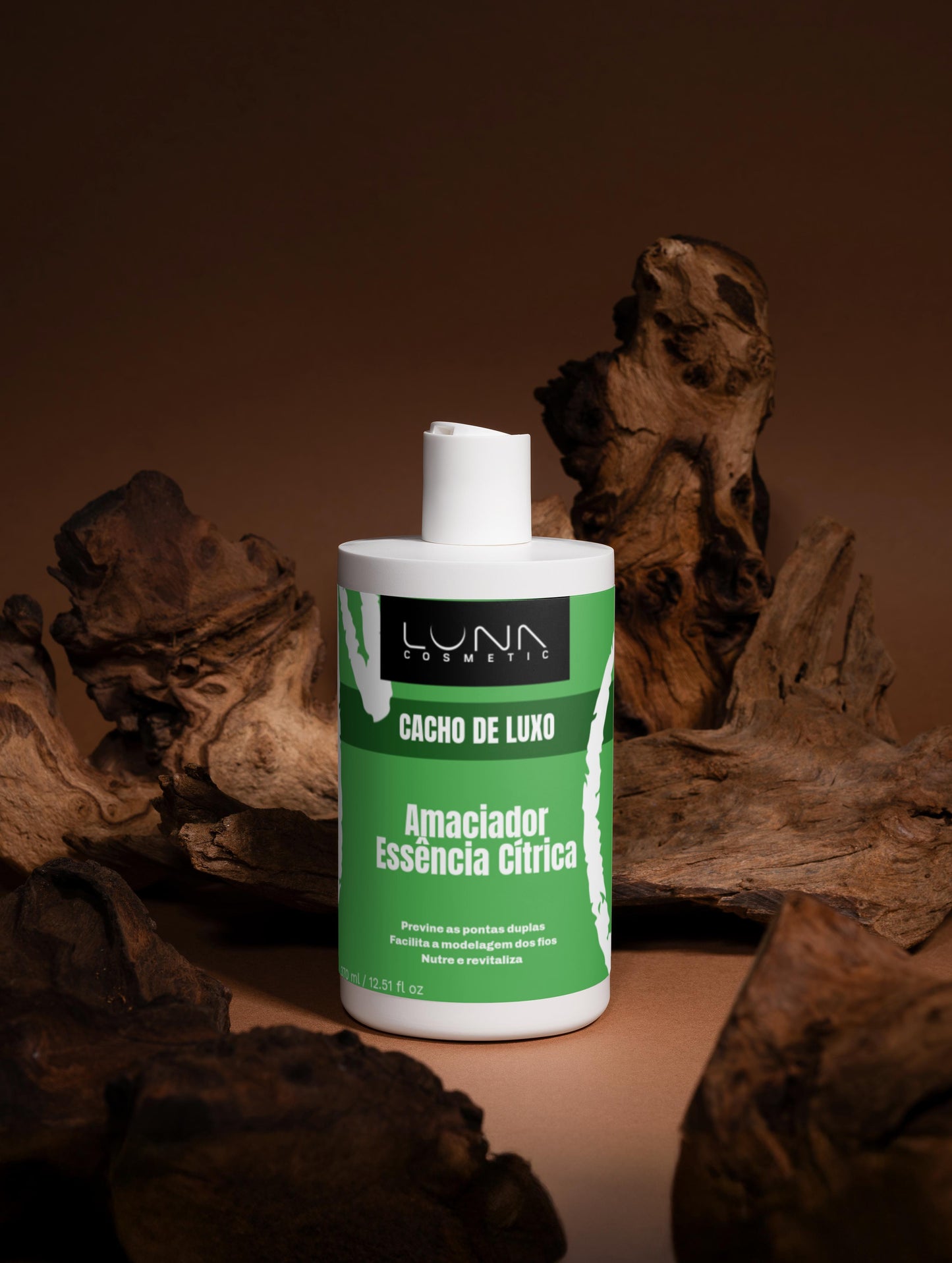 💖 Amaciador Cachos de Luxo