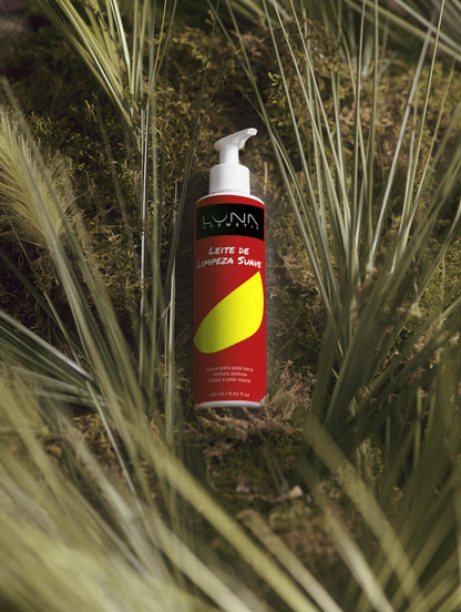 🫧 Gel de Limpeza Facial Personalizado – Luna Cosmetics