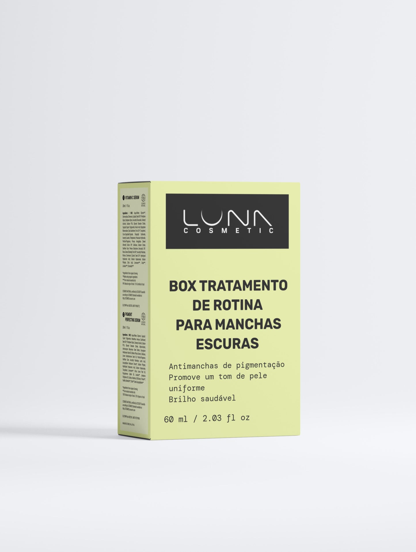 ✨ Box Duo Rotina Anti-Manchas – Pele Radiante e Uniforme