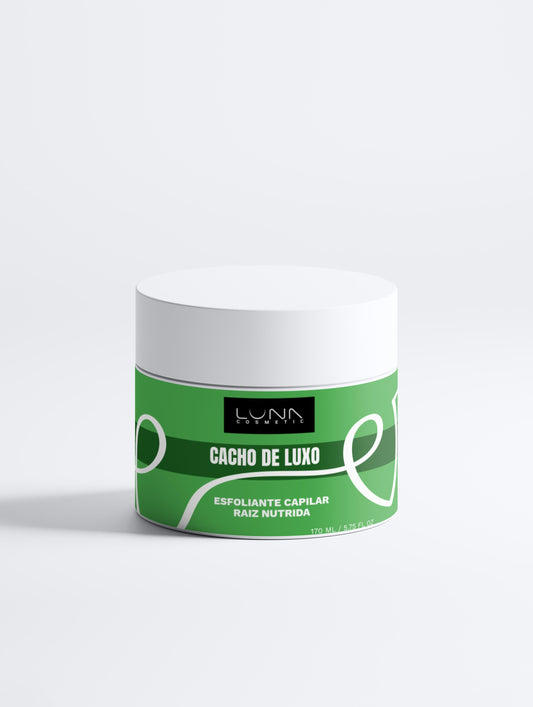 🌱 Esfoliante Capilar Cachos Nutridos