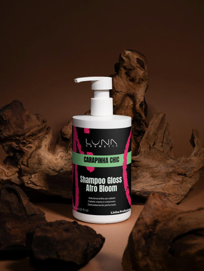 💧 Shampoo Gloss | Luna Cosmetic