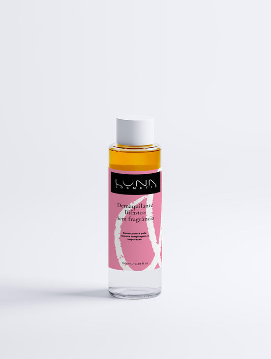 💧 Removedor de Maquiagem Bifásico – Limpeza Suave e Eficaz
