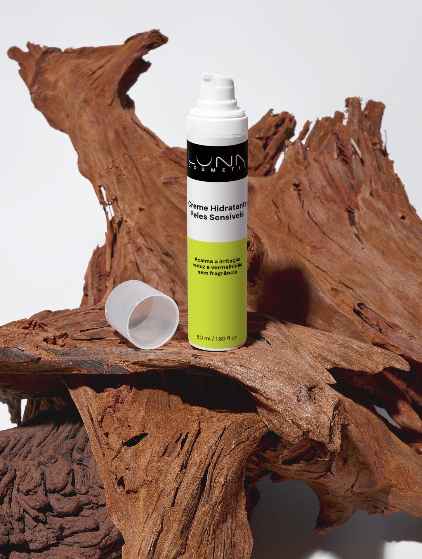 🌿 Hidratante Pele Sensível – Conforto e Proteção Diária