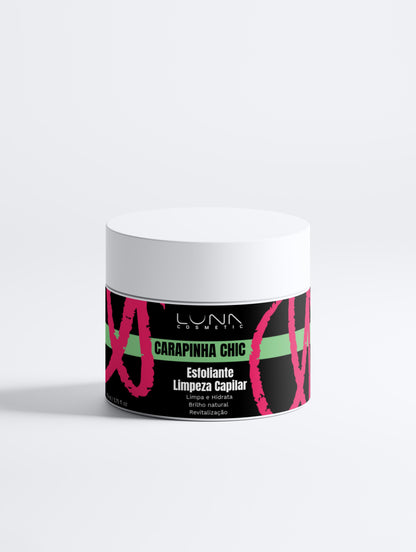 🌱 Esfoliante Capilar | Luna Cosmetic