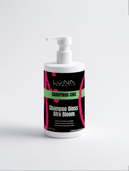 💧 Shampoo Gloss | Luna Cosmetic