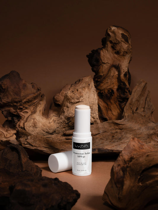 ☀️ Protetor Solar Mineral em Stick FPS 50 – Alta Proteção & Praticidade Diária