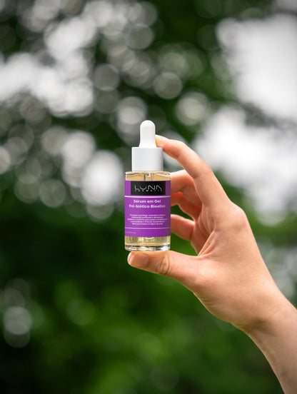 🌿 Sérum Pré-biótico Bioativo – Equilíbrio e Proteção da Pele