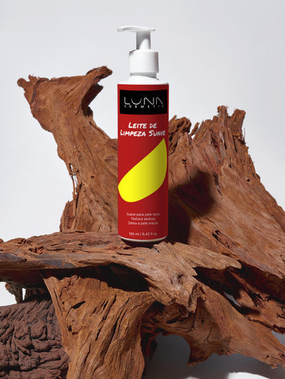 🫧 Gel de Limpeza Facial Personalizado – Luna Cosmetics