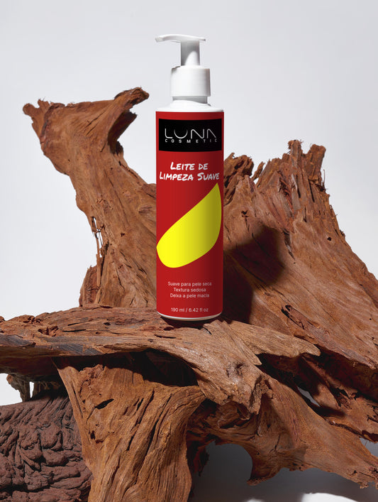 🫧 Gel de Limpeza Facial Personalizado – Luna Cosmetics