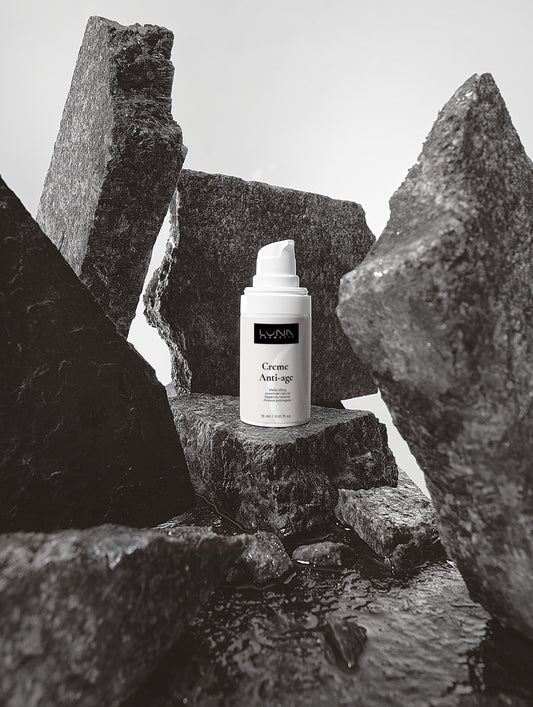 🌸 Creme Facial Antienvelhecimento – Hidratação Avançada & Textura Aveludada