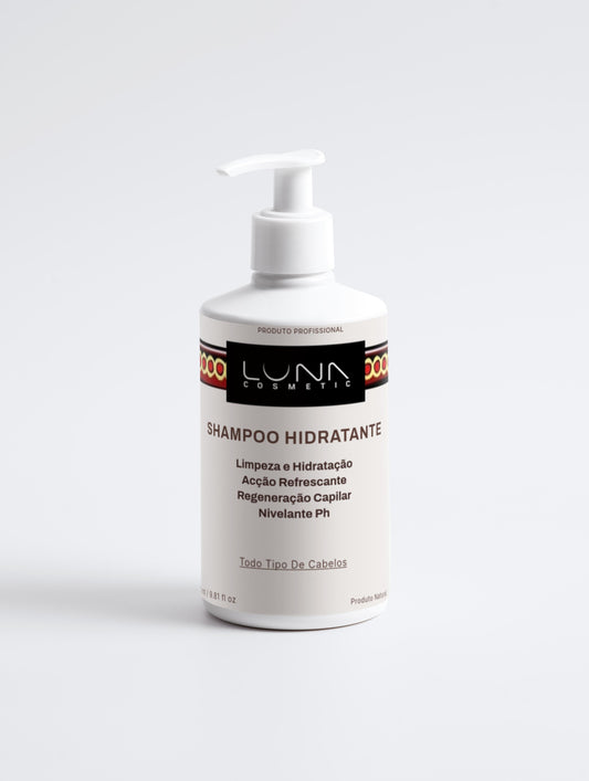 Shampoo Hidratante Profissional