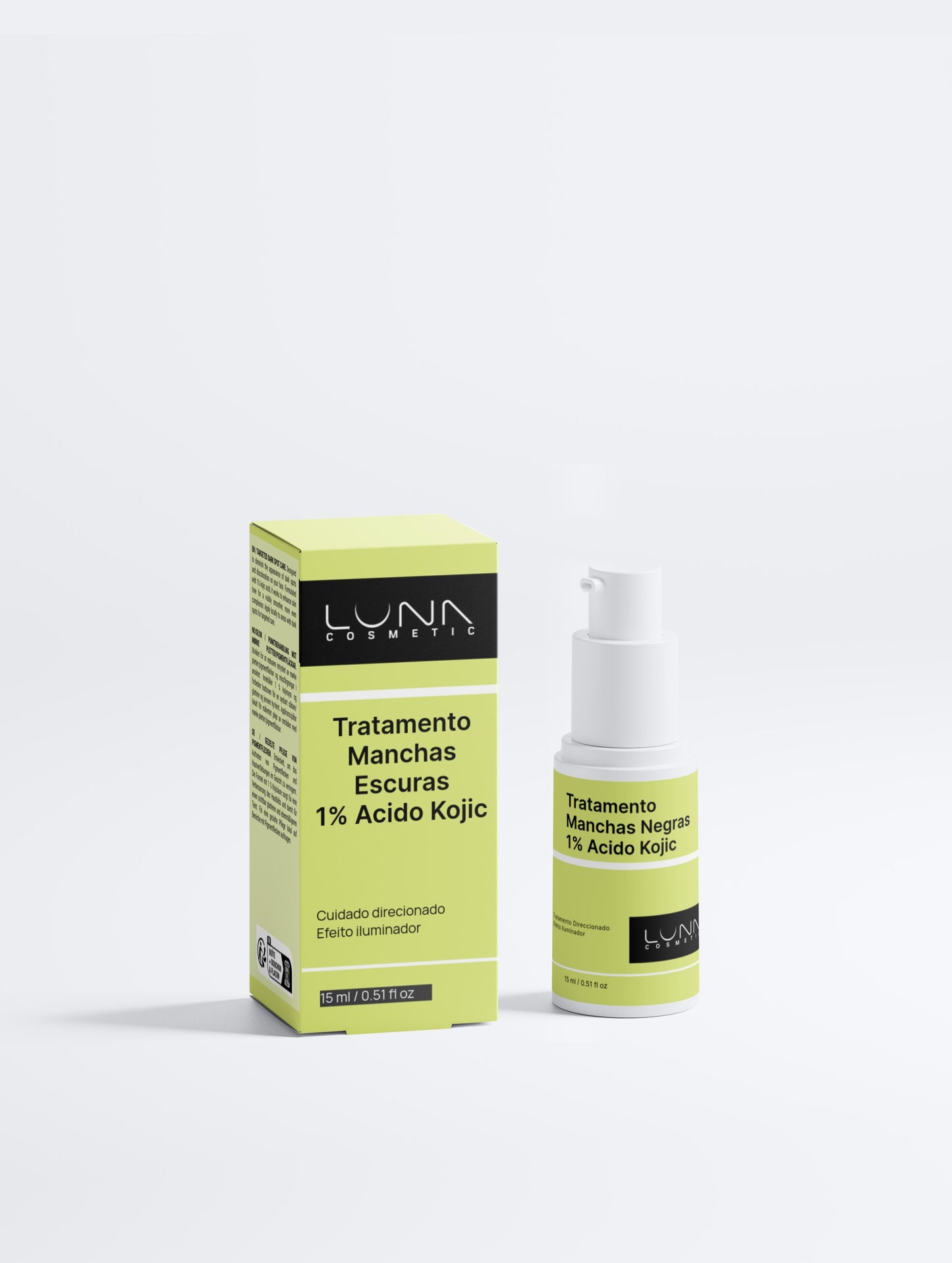 ✨ Sérum Clareador de Manchas – Cuidado Direcionado para um Tom de Pele Uniforme