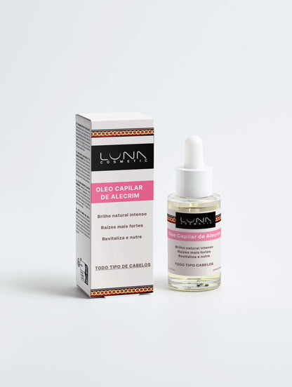 Oleo Capilar de Alecrim