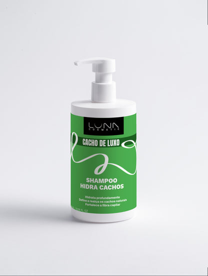 💧 Shampoo Hidra Cachos