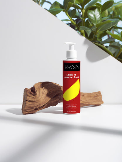 🫧 Gel de Limpeza Facial Personalizado – Luna Cosmetics