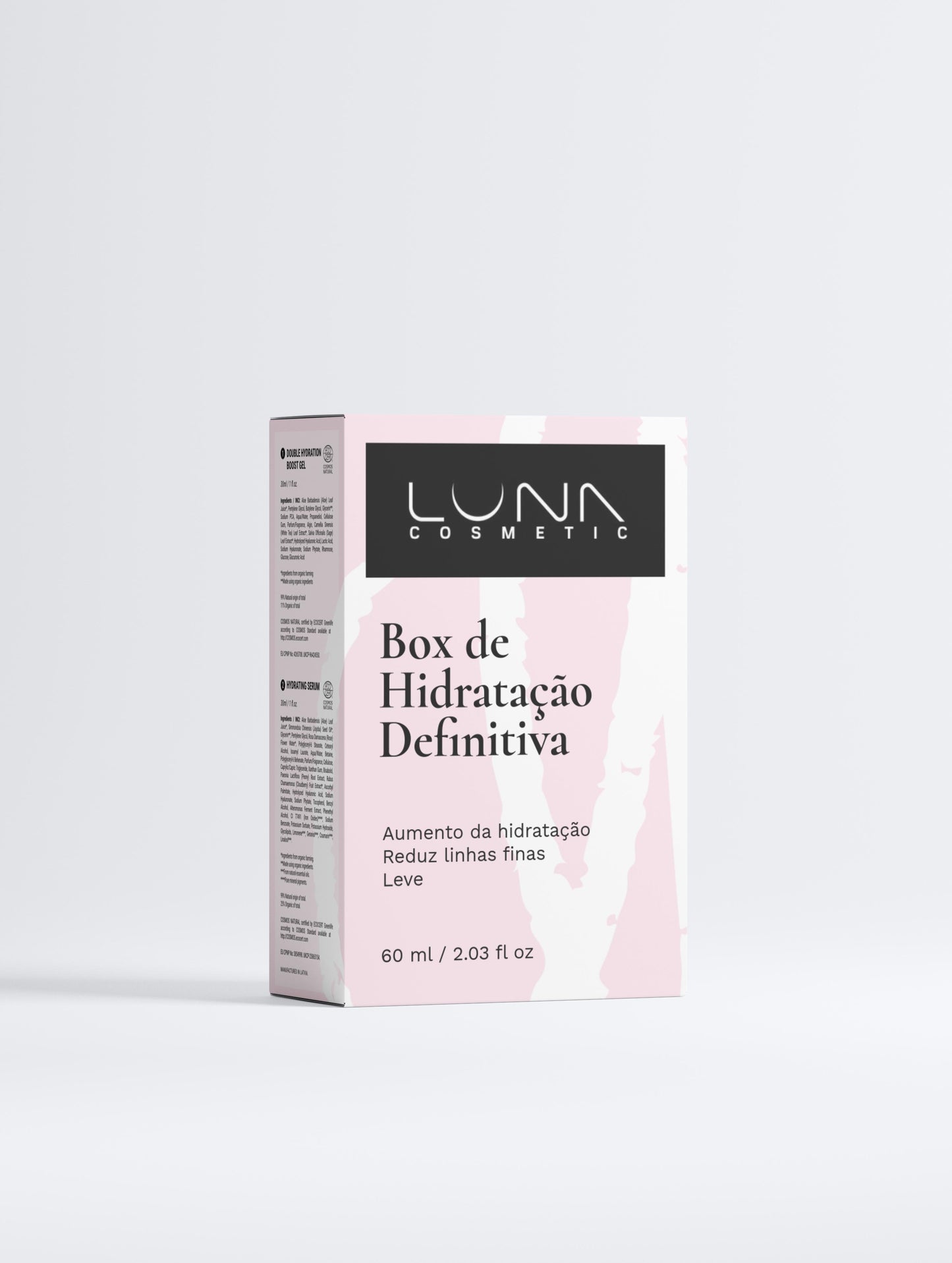 💧Box Oferta - Duo Hidratação Profunda – Pele Fresca e Radiante
