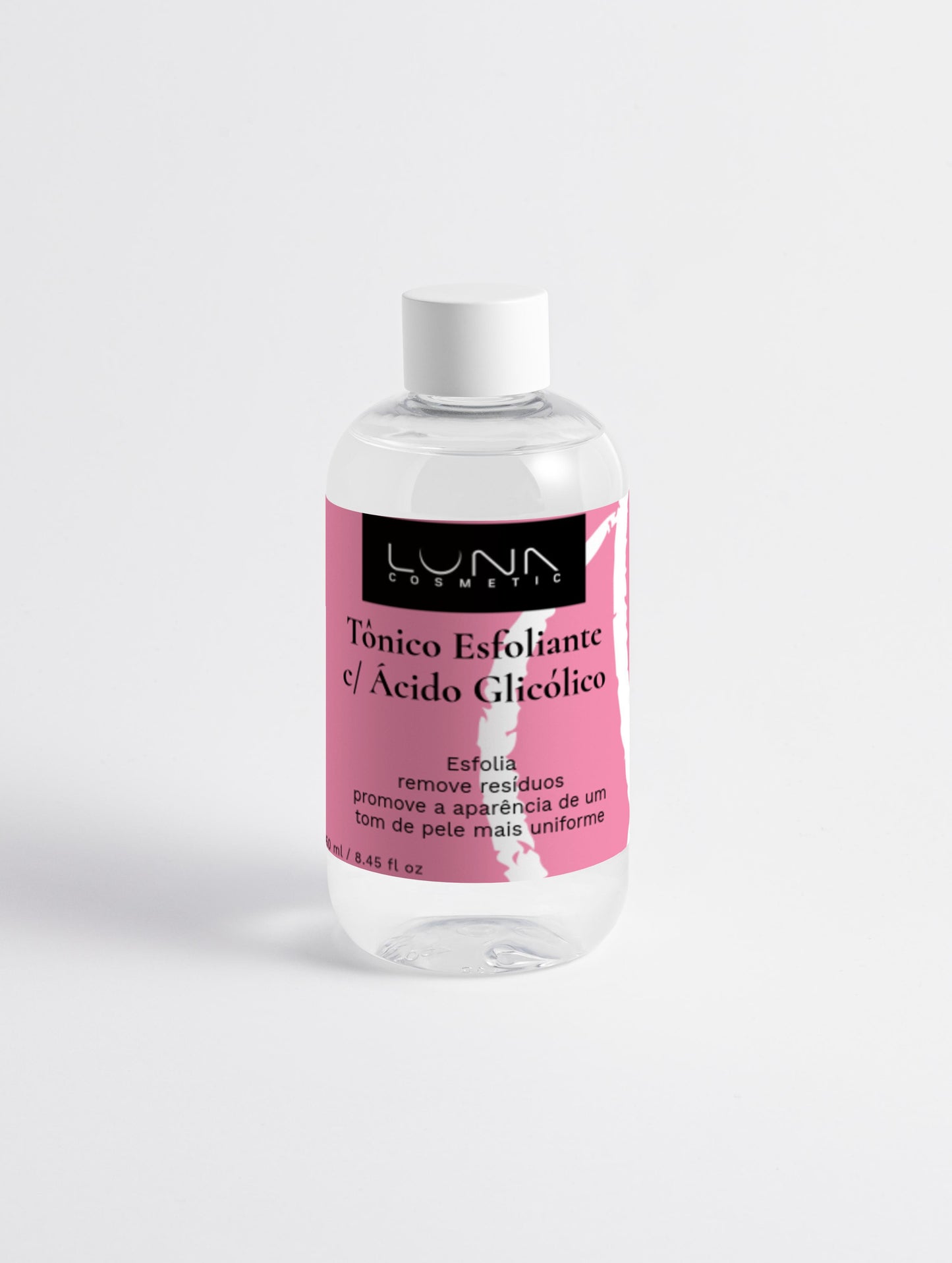 ✨ Exfoliante Líquido com Ácido Glicólico 5% – Pele Mais Lisa e Radiante