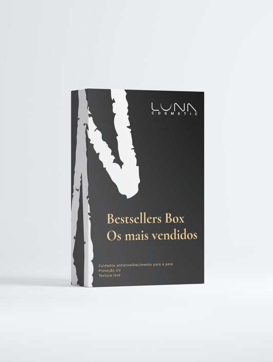 ✨ Bestseller/Top Vendidos Box Oferta – Proteção e Rejuvenescimento Premium