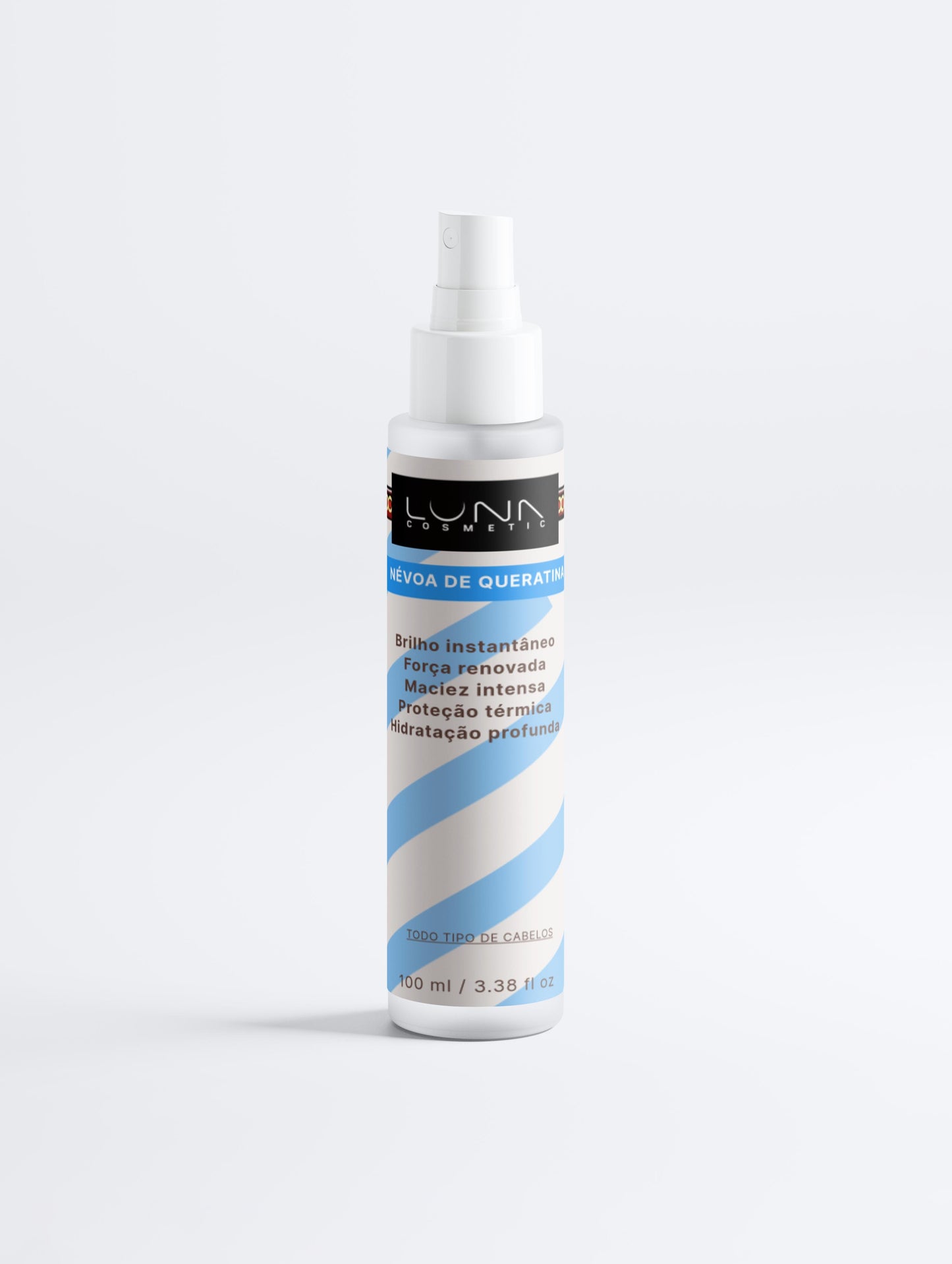 Nevoa de Queratina - Hair Mist